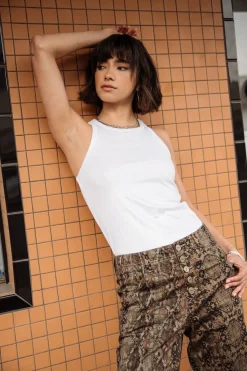 High Waist | Cropped*Freeman T. Porter Sloane Mamba original