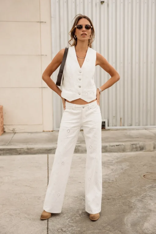 Jackets & Blazers*Freeman T. Porter Sofia Boheme brightwhite