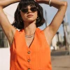 Jackets & Blazers*Freeman T. Porter Sofia Cairo tigerlily