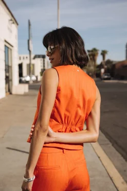 Jackets & Blazers*Freeman T. Porter Sofia Cairo tigerlily