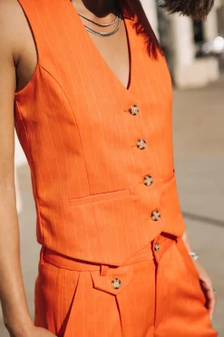Jackets & Blazers*Freeman T. Porter Sofia Cairo tigerlily
