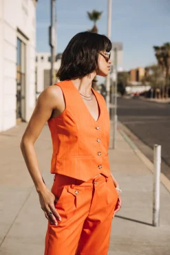 Jackets & Blazers*Freeman T. Porter Sofia Cairo tigerlily
