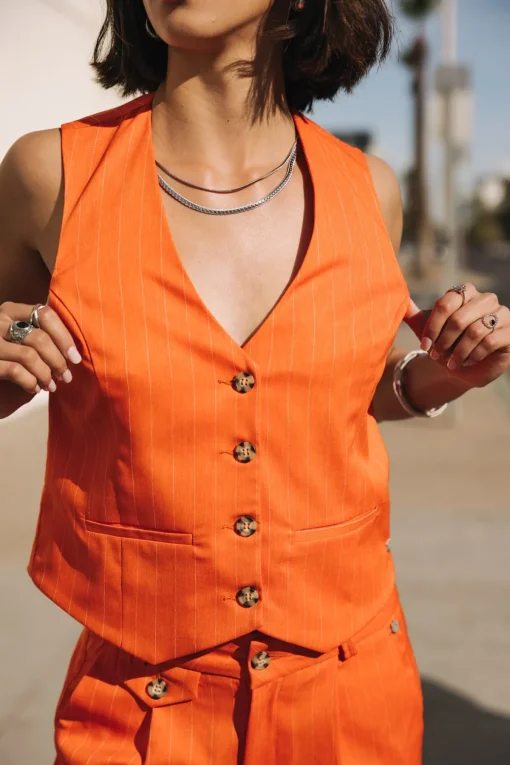 Jackets & Blazers*Freeman T. Porter Sofia Cairo tigerlily