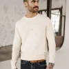 Sweaters & Sweatshirts*Freeman T. Porter Solino Sluby lightgray