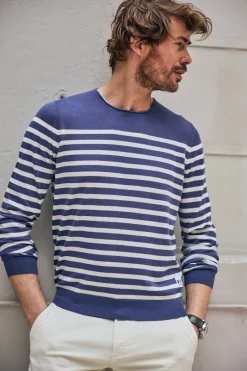 Sweaters & Sweatshirts*Freeman T. Porter Sonny Argos vintageindigo