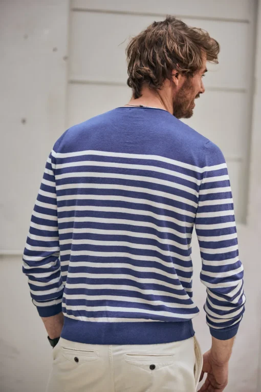 Sweaters & Sweatshirts*Freeman T. Porter Sonny Argos vintageindigo