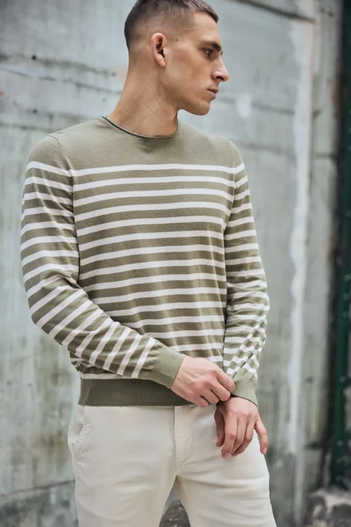 Sweaters & Sweatshirts*Freeman T. Porter Sonny Argos overlandtrek