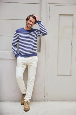 Sweaters & Sweatshirts*Freeman T. Porter Sonny Argos vintageindigo
