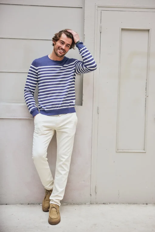 Sweaters & Sweatshirts*Freeman T. Porter Sonny Argos vintageindigo