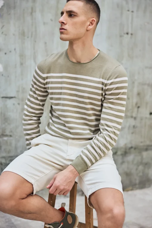 Sweaters & Sweatshirts*Freeman T. Porter Sonny Argos overlandtrek