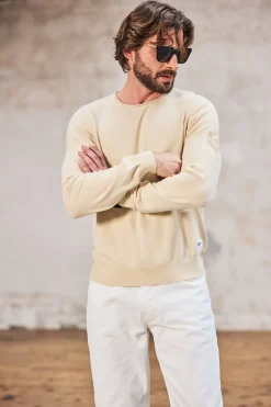 Sweaters & Sweatshirts*Freeman T. Porter Sonny Conwy woodash
