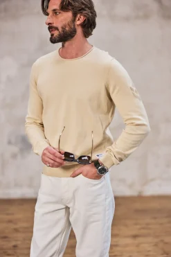 Sweaters & Sweatshirts*Freeman T. Porter Sonny Conwy woodash
