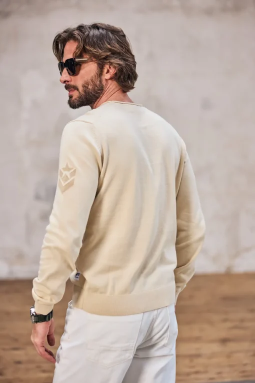 Sweaters & Sweatshirts*Freeman T. Porter Sonny Conwy woodash