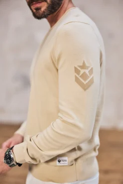 Sweaters & Sweatshirts*Freeman T. Porter Sonny Conwy woodash
