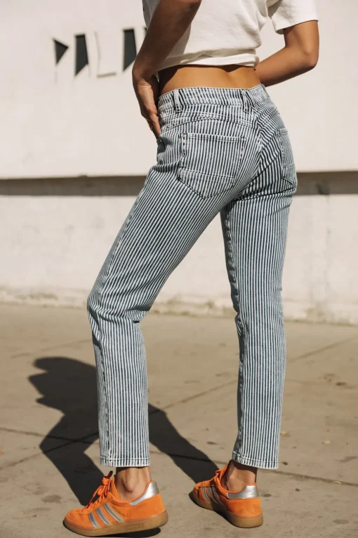 Slim | Cropped*Freeman T. Porter Sophy macapa