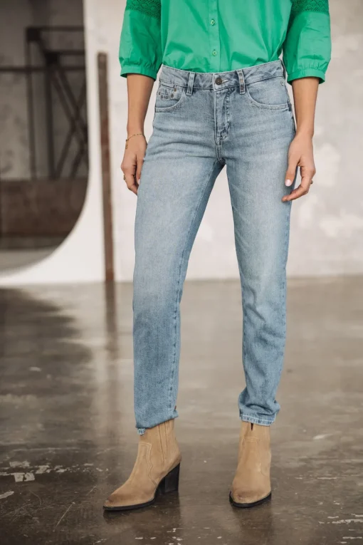 Slim | Cropped*Freeman T. Porter Sophy pirana