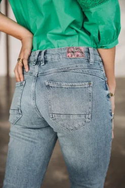 Slim | Cropped*Freeman T. Porter Sophy pirana