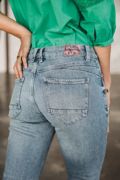 Slim | Cropped*Freeman T. Porter Sophy pirana