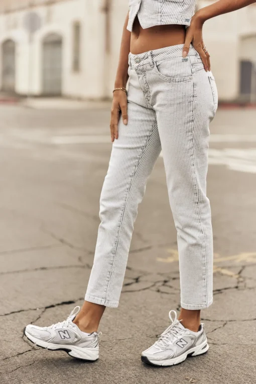 Cropped | Slim*Freeman T. Porter Sophy bossanova