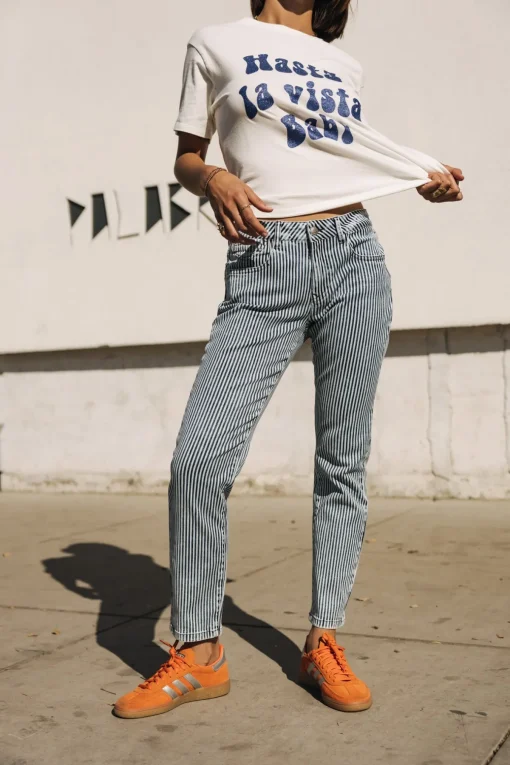 Slim | Cropped*Freeman T. Porter Sophy macapa
