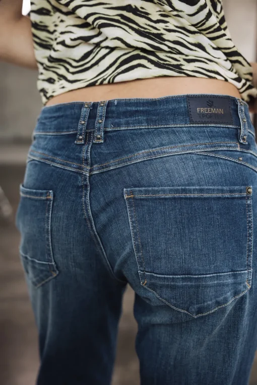 Slim | Cropped*Freeman T. Porter Sophy fever