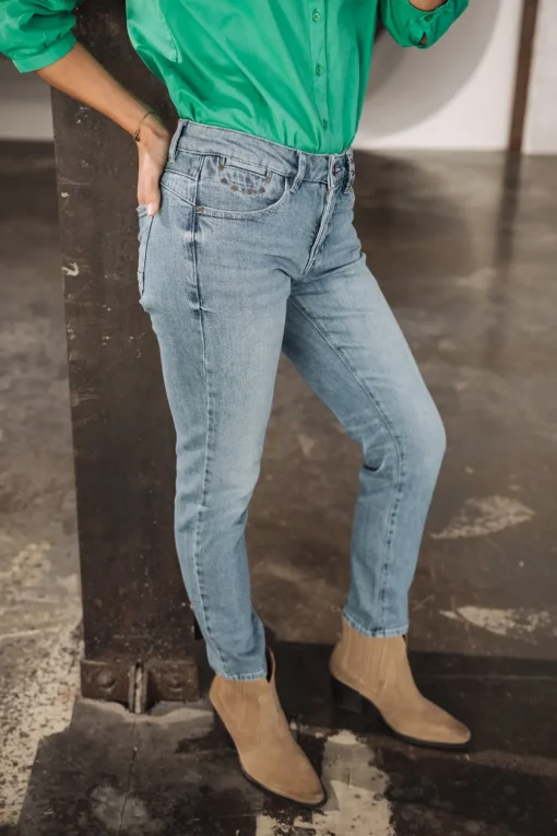 Slim | Cropped*Freeman T. Porter Sophy pirana