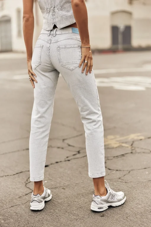 Cropped | Slim*Freeman T. Porter Sophy bossanova