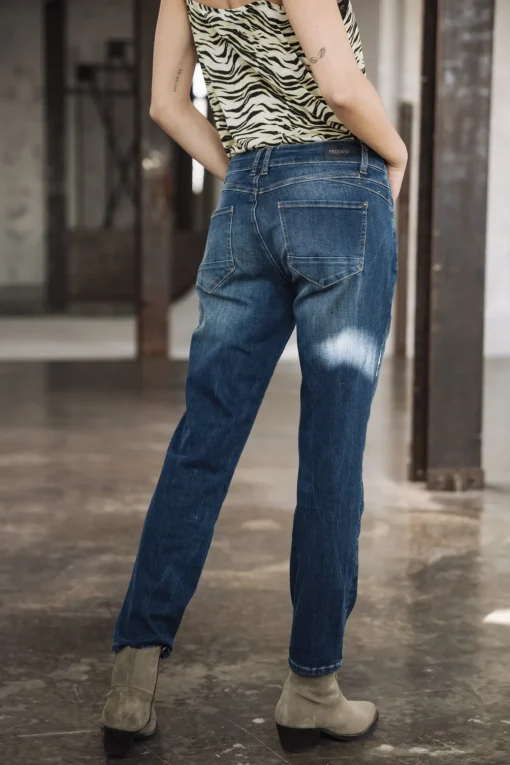 Slim | Cropped*Freeman T. Porter Sophy fever