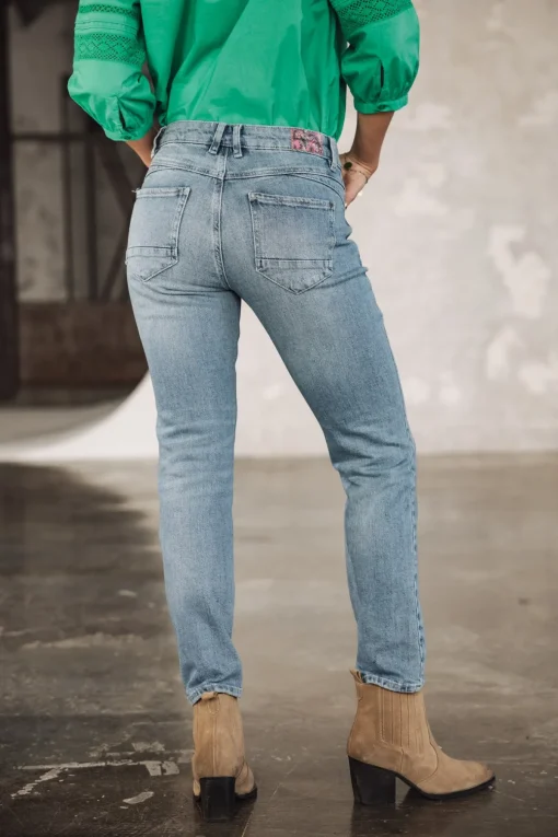 Slim | Cropped*Freeman T. Porter Sophy pirana