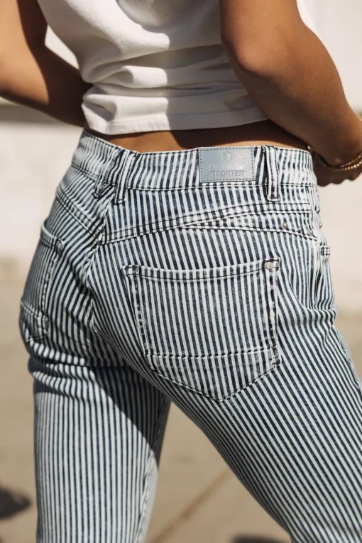Slim | Cropped*Freeman T. Porter Sophy macapa