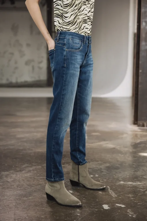 Slim | Cropped*Freeman T. Porter Sophy fever