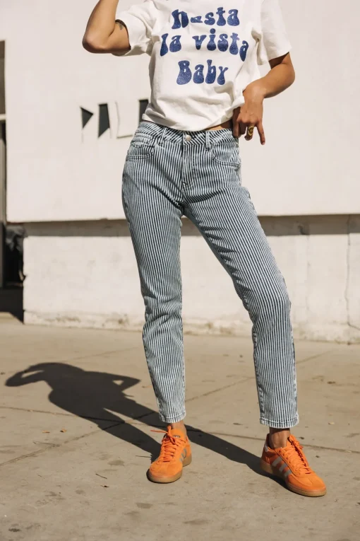 Slim | Cropped*Freeman T. Porter Sophy macapa