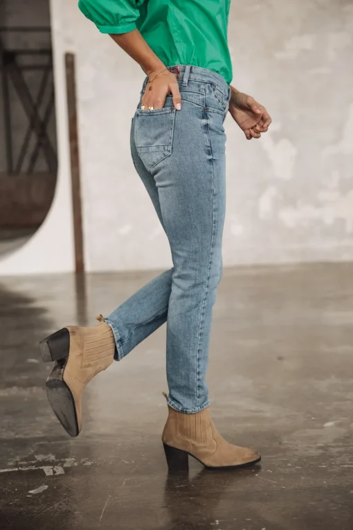 Slim | Cropped*Freeman T. Porter Sophy pirana