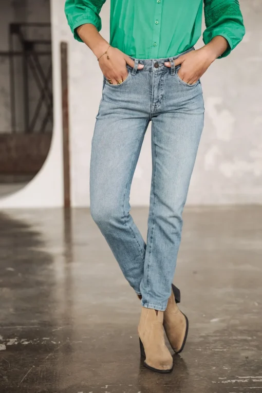 Slim | Cropped*Freeman T. Porter Sophy pirana