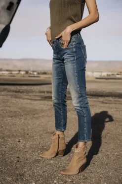 Slim | Cropped*Freeman T. Porter Sophy pacific