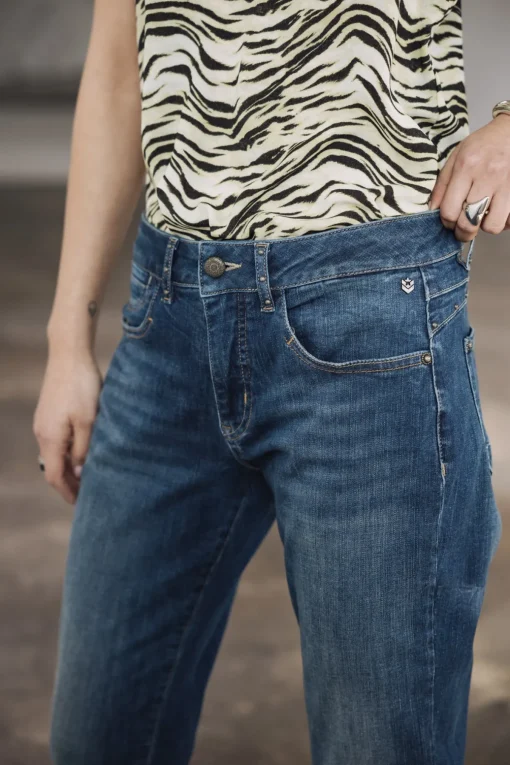 Slim | Cropped*Freeman T. Porter Sophy fever