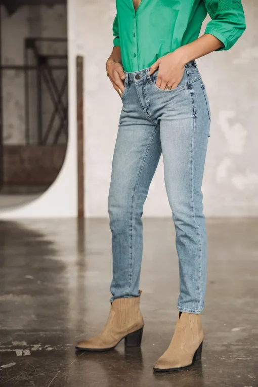 Slim | Cropped*Freeman T. Porter Sophy pirana