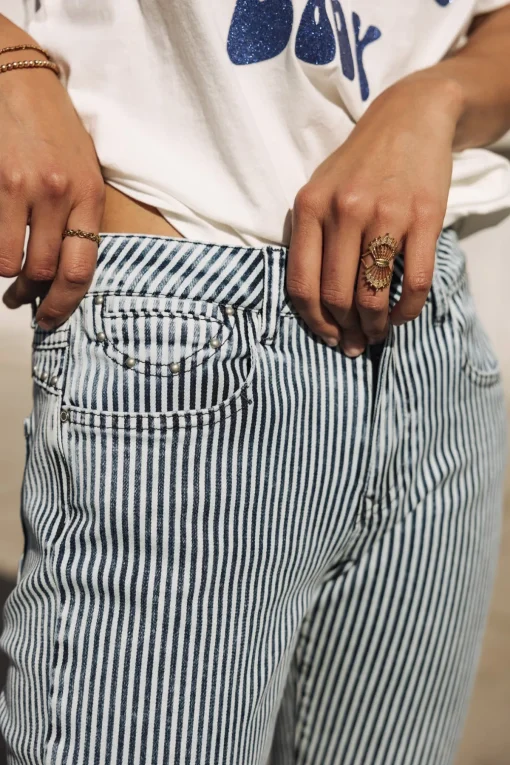 Slim | Cropped*Freeman T. Porter Sophy macapa