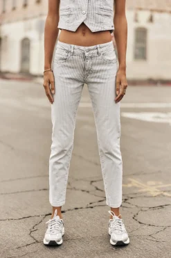 Cropped | Slim*Freeman T. Porter Sophy bossanova