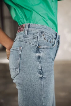 Slim | Cropped*Freeman T. Porter Sophy pirana