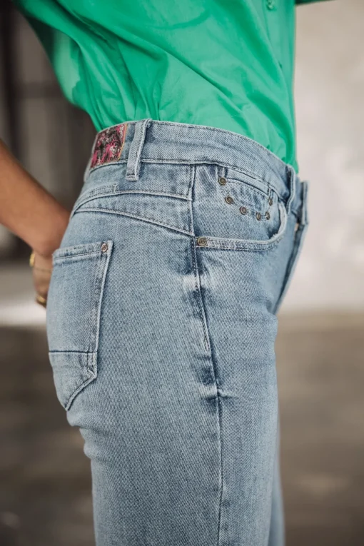 Slim | Cropped*Freeman T. Porter Sophy pirana