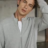 Sweaters & Sweatshirts*Freeman T. Porter Sully Snug darkgreymelange