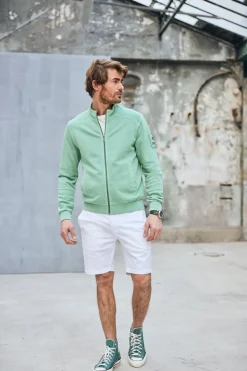 Sweaters & Sweatshirts*Freeman T. Porter Sully Snug feldspar