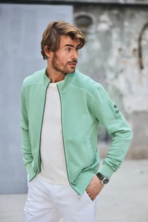 Sweaters & Sweatshirts*Freeman T. Porter Sully Snug feldspar