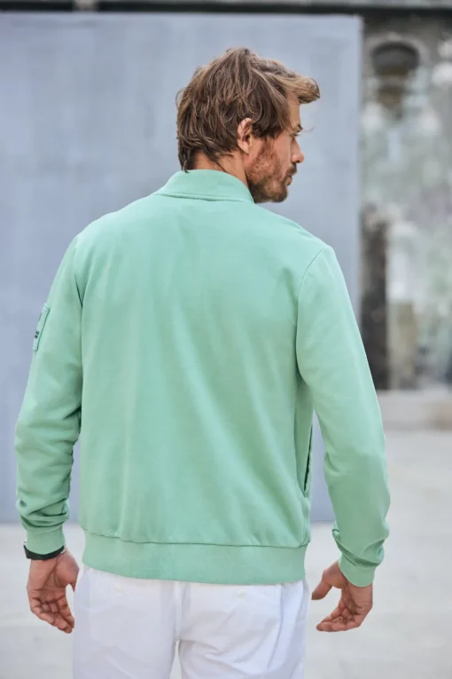 Sweaters & Sweatshirts*Freeman T. Porter Sully Snug feldspar