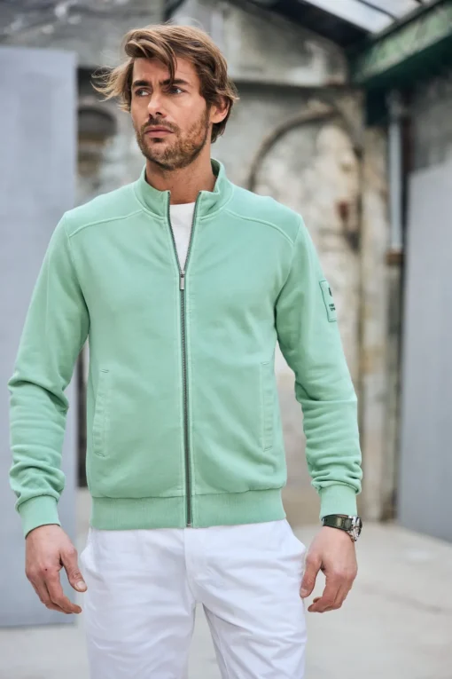Sweaters & Sweatshirts*Freeman T. Porter Sully Snug feldspar