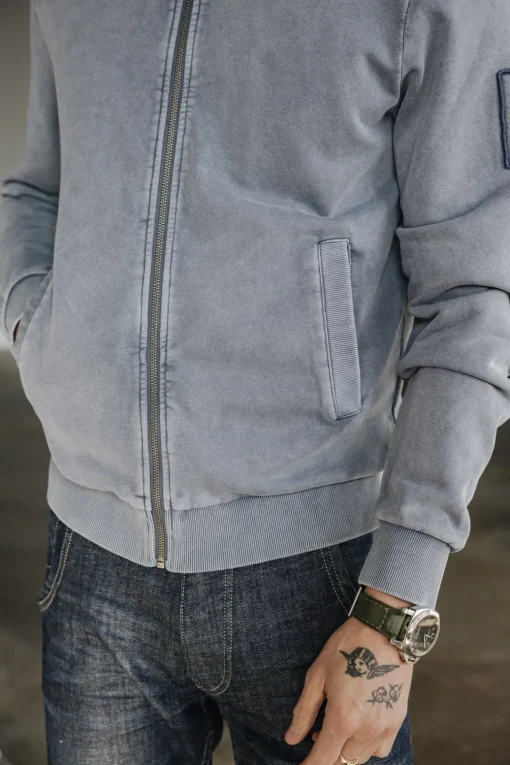 Sweaters & Sweatshirts*Freeman T. Porter Sully Snug vintageindigo