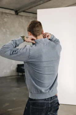 Sweaters & Sweatshirts*Freeman T. Porter Sully Snug vintageindigo