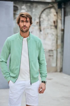 Sweaters & Sweatshirts*Freeman T. Porter Sully Snug feldspar