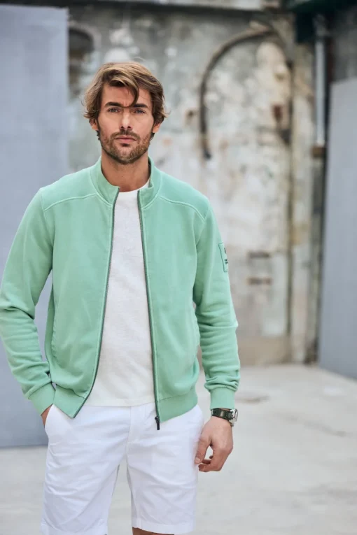 Sweaters & Sweatshirts*Freeman T. Porter Sully Snug feldspar